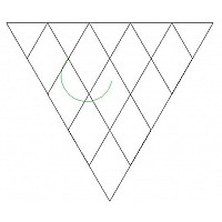 triangle grid